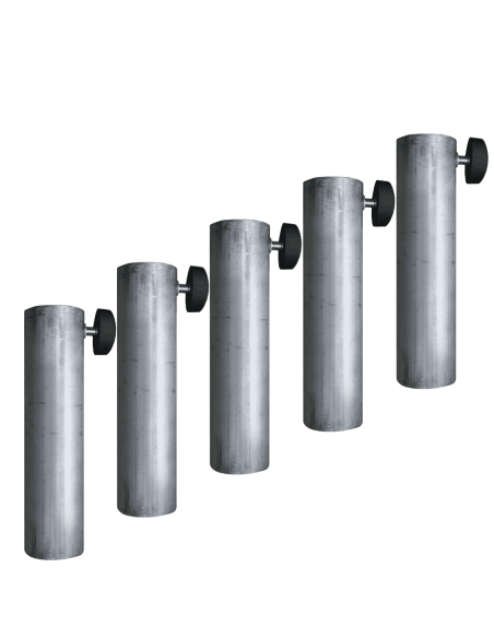 Round slide 50 mm for press - Eléments Techniques - Ciné Factory