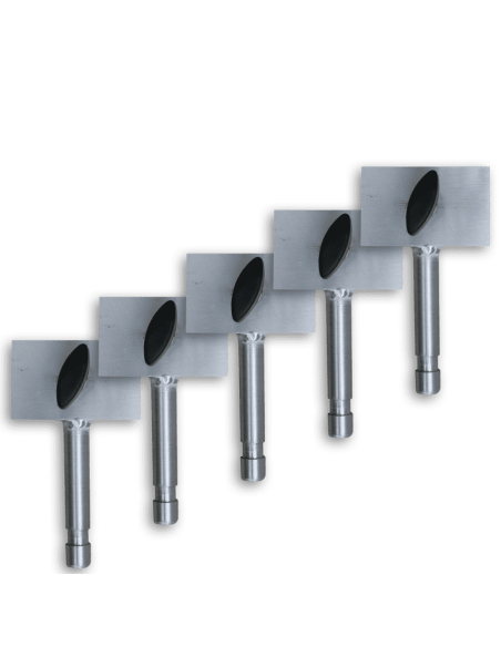 Flat slide 16 mm for press - Eléments Techniques - Ciné Factory