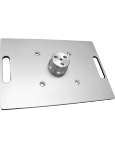 Cinefactory Base Plate Elemack + European Coupling