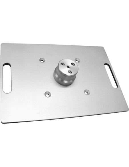 Base Plate Elemack + European Coupling Cinefactory