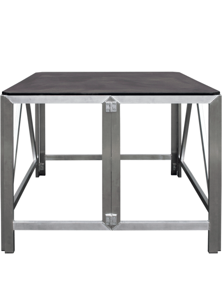 Cinefactory - praticable alu (1.2 x 1.2m) - 0.50 m - Eléments Techniques - Cinéfactory