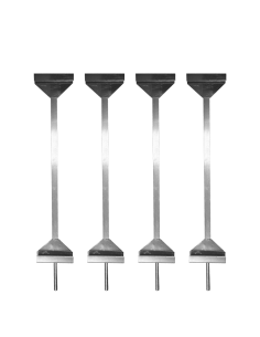 CINEFACTORY - Aluminium Poly Hangers with Spigot 16 mm - Eléments Techniques