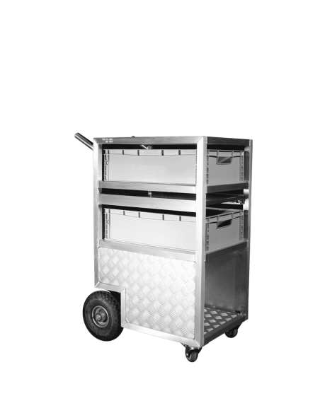 Cinefactory - trolley combo mini 2 - Roulantes - Cinéfactory