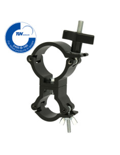 DOUGHTY 32/50 mm rotating double clamp