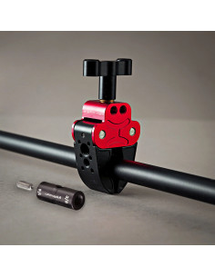 Mini clamp - grip film - Grip - Machinerie