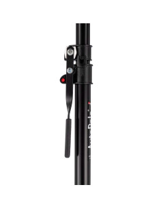 Autopole noir diam 45 mm- de 210 à 370 cm - manfrotto - Grip - Machinerie 2