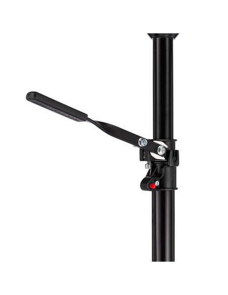 Autopole noir diam 45 mm- de 210 à 370 cm - manfrotto - Grip - Machinerie