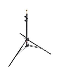 Trepied alu compact air comprime noir manfrotto - Grip - Machinerie