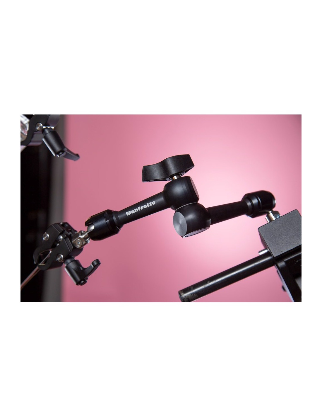 Micro Bras Fiction Variable - mANFROTTO 15 cm Charge 3 kg