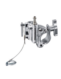 Collier 50 mm Barrel Clamp avec Embouts 16 et 28 mm Femelle - AVENGER