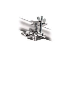 Collier 50 mm simple sans vis - 42 A 52 mm - 500 kg - AVENGER