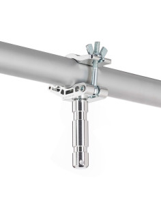 Collier 50 mm avec spigot 28 mm "big ben" - avenger - cinéboutique - Machinerie