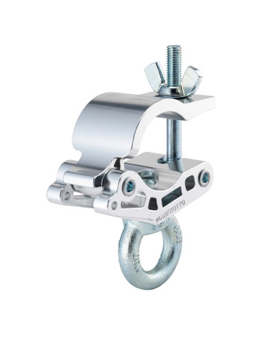 Collier 50 mm avec anneau de levage - avenger -