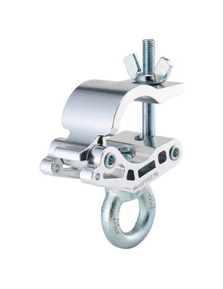 Collier 50 mm avec anneau de levage - avenger -