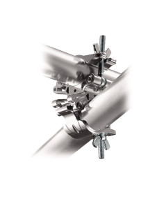 Collier double rotatif 50 mm - 42 à 52 mm - avenger - Machinerie