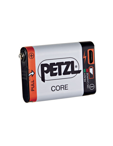 PETZL - Batterie Rechargable Core (Pour lampe Frontale Zipka)
