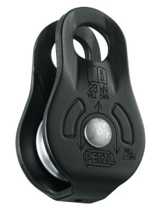 Petzl - fixed pulley - p05w black - Sécurité - Technical Products