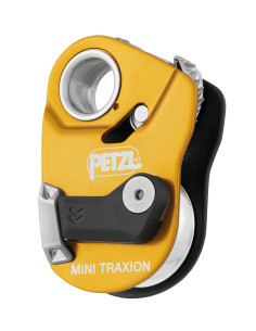 Petzl - mini traxion pulley - p07 - Sécurité - Technical Products