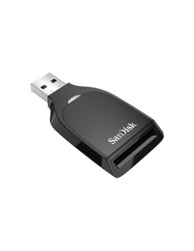 SDHC and SDXC Card Reader - USB 3.0 - UHS-I and UHS-II