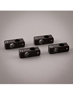 Clampette 90° 16 mm (x4) - grip film - Grip - Machinerie