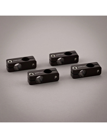 Clampette 90° 16 mm (x4) - grip film - Grip - Machinerie