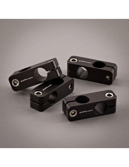 Clampette 90° 16 mm (x4) - grip film - Grip - Machinerie