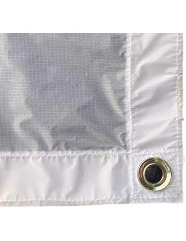 Toile half silent grid cloth avec sac de transport - Fonds Toiles et Borniols - Lumière