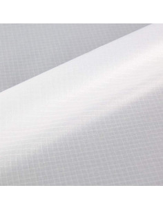 Half silent grid cloth with carry bag - Fonds-Toiles Borniols - Lighting 2