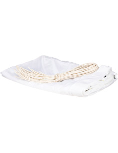 Half silent grid cloth with carry bag - Fonds-Toiles Borniols - Lighting