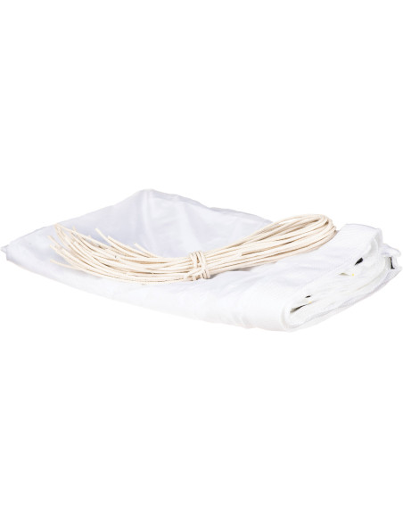 Toile QUARTER SILENT GRID CLOTH - Diffusion légère avec sac | Cinéboutique