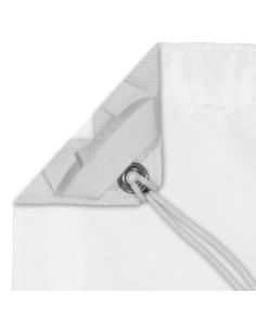 Toile QUARTER SILENT GRID CLOTH - Diffusion légère avec sac | Cinéboutique 2