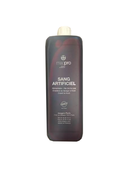 Faux Sang Normal Foncé 1Litre