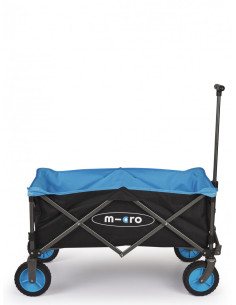 Chariot de Plage Micro Mobility - Compact, Pliable et Tout Terrain