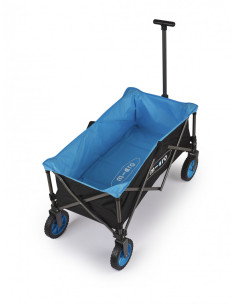 Chariot de Plage Micro Mobility - Compact, Pliable et Tout Terrain 2