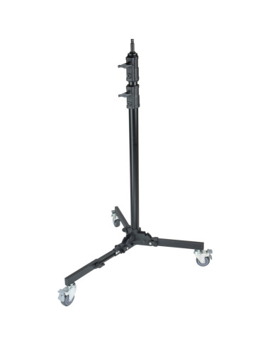 1000 Steel Tripod - 3 Sections 90 to 190 cm - High Baby Stand - Smart Leg - KUPO