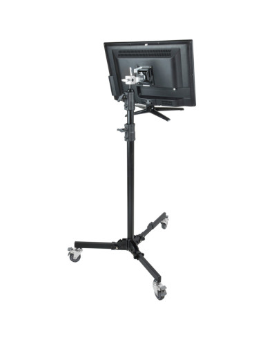 Trepied 1000 acier - 3 sections 90 a 190 cm - kupo - cinéboutique - Grip - Machinerie