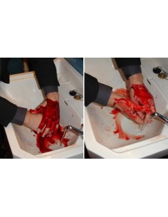 Faux Sang Normal Foncé 1Litre 2