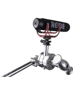 Kupo 3.5in long 5/8in baby stud with 1/4in-20 male - Grip - Machinery 2