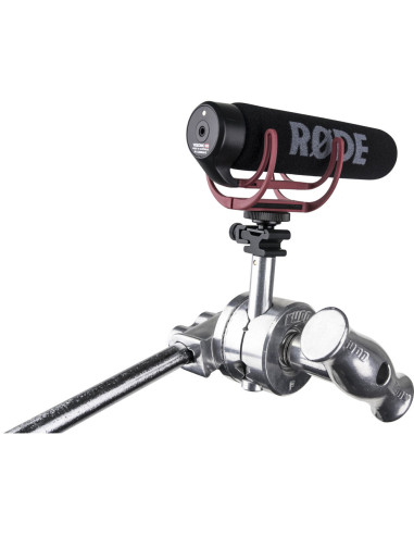 Kupo 3.5in long 5/8in baby stud with 1/4in-20 male - Grip - Machinery