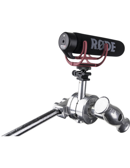 Kupo 3.5in long 5/8in baby stud with 1/4in-20 male - Grip - Machinery