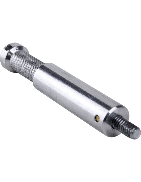 Kupo 3.5in long 5/8in baby stud with 1/4in-20 male - Grip - Machinery