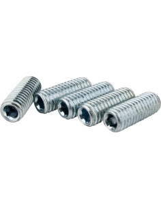 Kupo 1in Conversion Adapter 3/8in-16 Female to 3/8in-16 Male (Set of 5) - Outillages et Accessoires Caméra