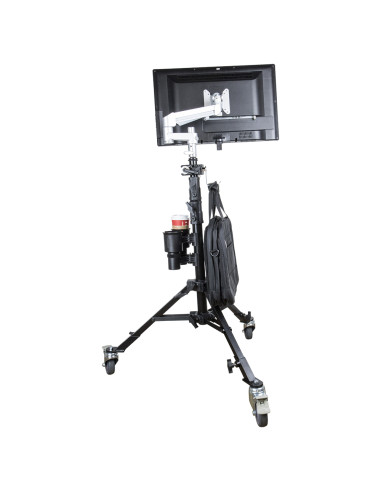 Trepied 1000 acier - 3 sections 87 a 188 cm - kupo - cinéboutique - Grip - Machinerie