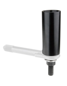 Tube 50 mm avec vis m16 de remorquage - kupo - Grip - Machinery