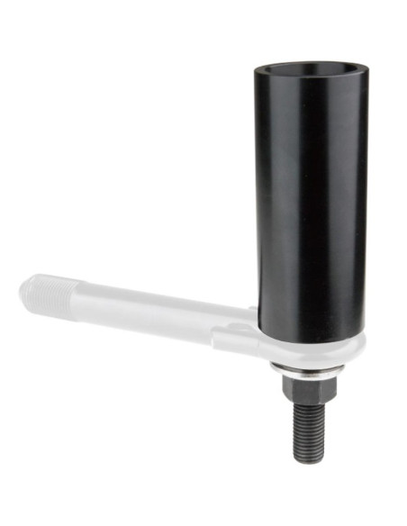 Tube 50 mm avec vis m16 de remorquage - kupo - Grip - Machinery