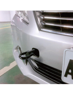 Tube 50 mm avec vis m16 de remorquage - kupo - cinéboutique - Grip - Machinerie 2