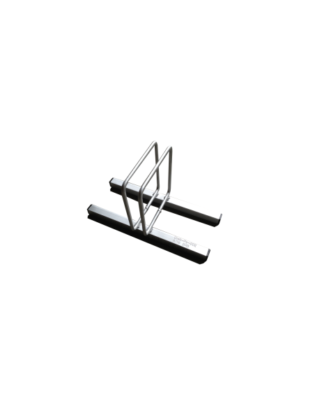 Base alu pour polystyrène 30mm