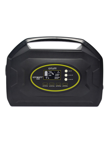 Bloc Énergie 1500 Watt S1000/S1500