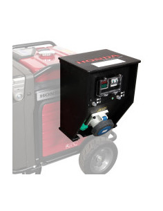 Coupleur groupe 7KVA