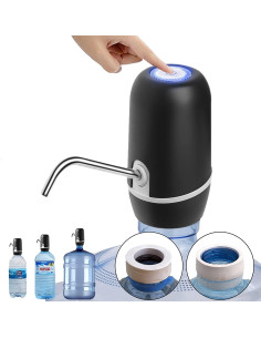 Distributeur d'eau portable (hors bonbonnes)